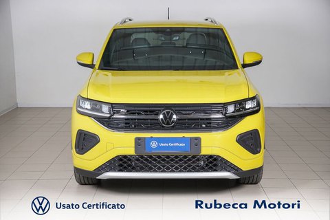 Auto Volkswagen T-Cross 1.0 Tsi R-Line Sport 115Cv Usate A Perugia