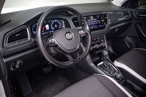 Auto Volkswagen T-Roc 2.0 Tdi Scr Dsg 4Motion Advanced Bluemotion Technology 150Cv Usate A Perugia