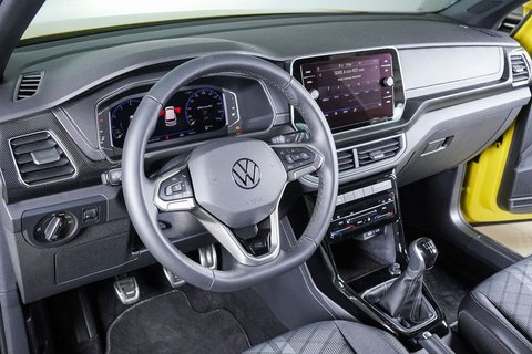 Auto Volkswagen T-Cross 1.0 Tsi R-Line Sport 115Cv Usate A Perugia
