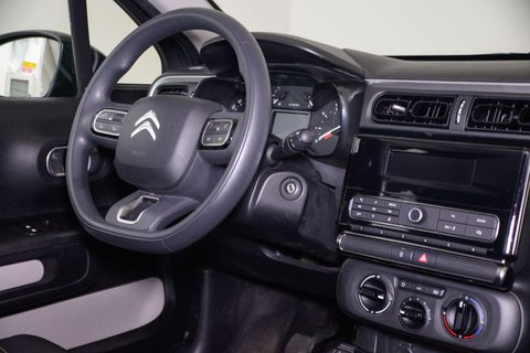 Auto Citroën C3 1.2 Puretech Feel 68Cv Usate A Perugia