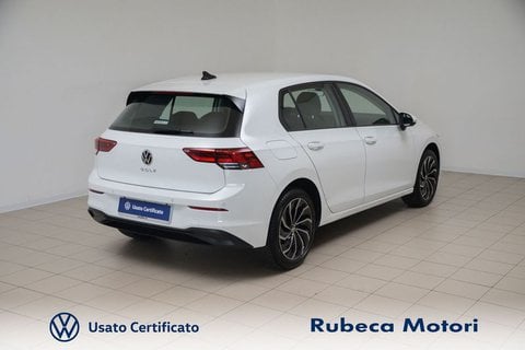 Auto Volkswagen Golf 1.5 Tgi Dsg Life 130Cv Usate A Perugia