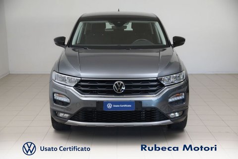 Auto Volkswagen T-Roc 1.0 Tsi Style Bluemotion Technology 115Cv Usate A Perugia