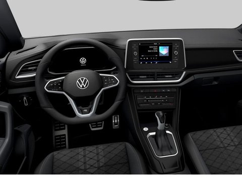 Auto Volkswagen T-Roc 1.5 Tsi Act R-Line Nuove Pronta Consegna A Perugia