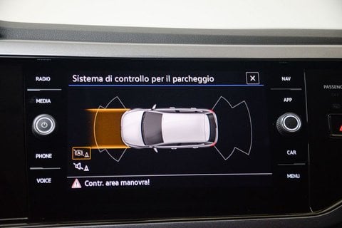 Auto Volkswagen Polo 1.0 Tsi Style 95Cv Usate A Perugia