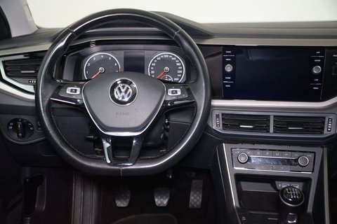 Auto Volkswagen Polo 1.0 Tgi 5P. Sport R-Line Bluemotion Technology 90Cv Usate A Perugia