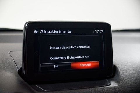 Auto Mazda Mazda2 1.5 Skyactiv-G Evolve 90Cv Usate A Perugia