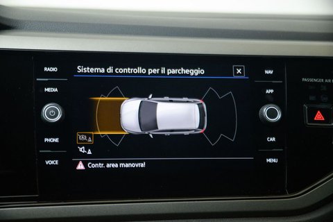 Auto Volkswagen Polo 1.0 Tsi 5P. Sport R-Line Bluemotion Technology 95Cv Usate A Perugia