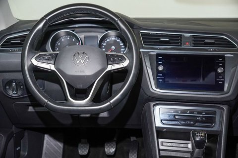 Auto Volkswagen Tiguan 1.5 Tsi Act Life 130Cv Usate A Perugia