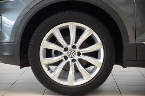 Auto Volkswagen T-Roc 2.0 Tdi 4Motion Advanced Bluemotion Technology 150Cv Usate A Perugia