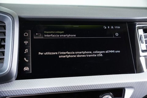 Auto Audi A1 1.0 Spb 30 Tfsi S Line Edition 110Cv Usate A Perugia