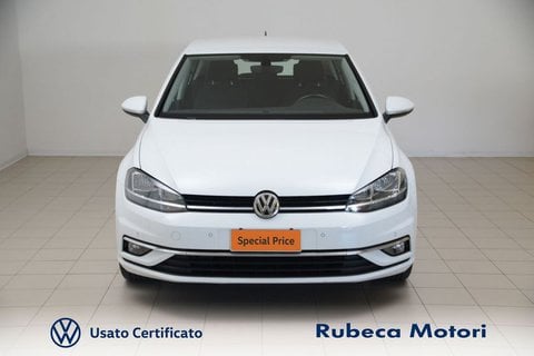 Auto Volkswagen Golf 1.6 Tdi Dsg 5P. Business Bluemotion Technology 115Cv Usate A Perugia