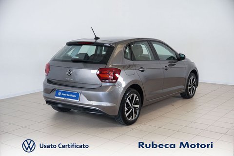 Auto Volkswagen Polo 1.0 Tgi 5P. Highline Bluemotion Technology 90Cv Usate A Perugia