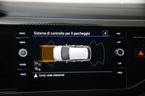 Auto Volkswagen Polo 1.0 Tsi Dsg Life 95Cv Usate A Perugia