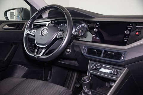Auto Volkswagen Polo 1.6 Tdi 5P. Comfortline Bluemotion Technology 95Cv Usate A Perugia