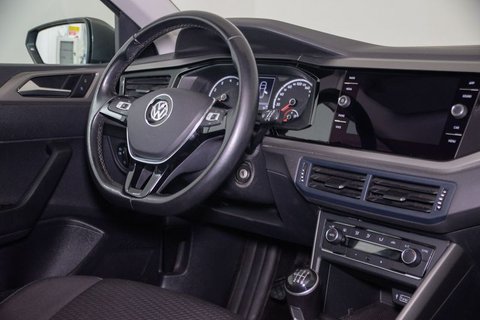 Auto Volkswagen Polo 1.0 Tgi 5P. Sport R-Line Bluemotion Technology 90Cv Usate A Perugia