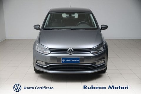 Auto Volkswagen Polo 1.2 Tsi 5P. Comfortline Bluemotion Technology 90Cv Usate A Perugia