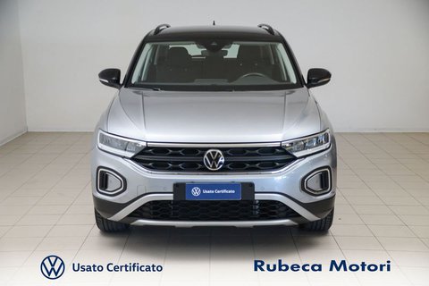 Auto Volkswagen T-Roc 2.0 Tdi Scr Life 115Cv Usate A Perugia