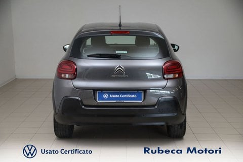 Auto Citroën C3 1.2 Puretech Feel 68Cv Usate A Perugia