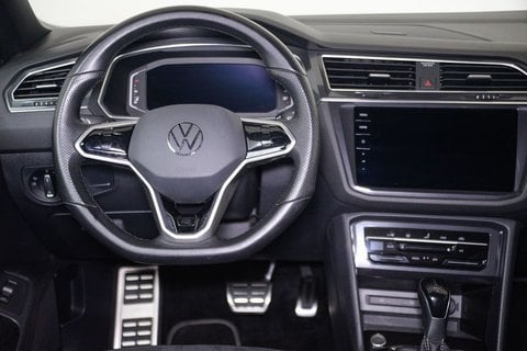 Auto Volkswagen Tiguan Allspace 2.0 Tdi Scr Dsg 4Motion R-Line Sport 150Cv Usate A Perugia