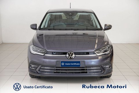 Auto Volkswagen Polo 1.0 Tsi Style 95Cv Usate A Perugia