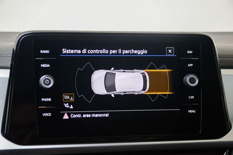 Auto Volkswagen T-Roc 2.0 Tdi Scr Life Dsg 150Cv Usate A Perugia