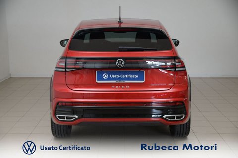 Auto Volkswagen Taigo 1.5 Tsi Act Dsg R-Line Sport 150Cv Usate A Perugia