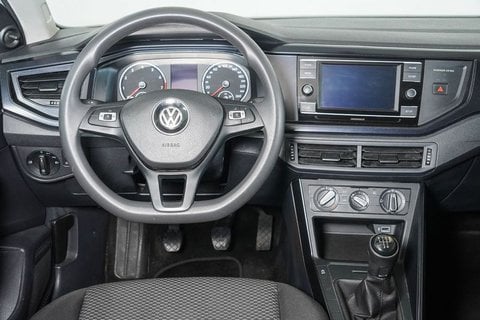 Auto Volkswagen Polo 1.0 Tgi 5P. Trendline Bluemotion Technology 90Cv Usate A Perugia