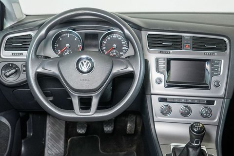 Auto Volkswagen Golf 1.6 Tdi 5P. Trendline Bluemotion Technology 90Cv Usate A Perugia