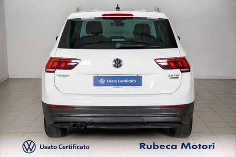 Auto Volkswagen Tiguan 2.0 Tdi 4Motion Business Bmt 150Cv Usate A Perugia