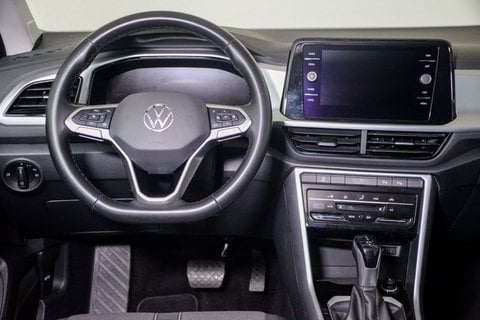 Auto Volkswagen T-Roc 2.0 Tdi Scr Dsg Life 150Cv Usate A Perugia