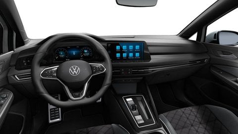 Auto Volkswagen Golf 2.0 Tdi 150 Cv Dsg Scr R-Line Nuove Pronta Consegna A Perugia