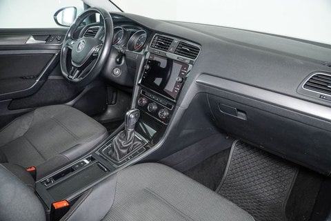 Auto Volkswagen Golf 1.6 Tdi Dsg 5P. Business Bluemotion Technology 115Cv Usate A Perugia