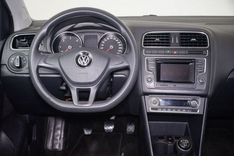 Auto Volkswagen Polo 1.4 Tdi 5P. Comfortline 75Cv Usate A Perugia