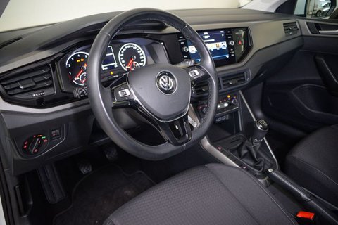 Auto Volkswagen Polo 1.0 Tgi 5P. Comfortline Bluemotion Technology 90Cv Usate A Perugia