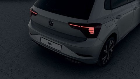 Auto Volkswagen Polo 1.0 Tsi R-Line Nuove Pronta Consegna A Perugia