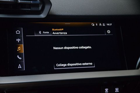 Auto Audi A3 Spb 40 Tfsi E S Tronic Business Advanced 204Cv Usate A Perugia