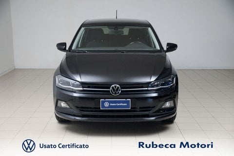 Auto Volkswagen Polo 1.0 Tsi 5P. Comfortline Bluemotion Technology 95Cv Usate A Perugia