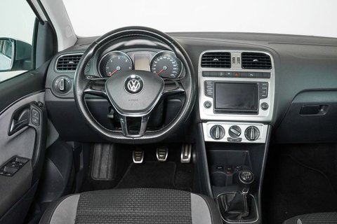 Auto Volkswagen Polo Cross 1.4 Tdi Bluemotion Technology 90Cv Usate A Perugia