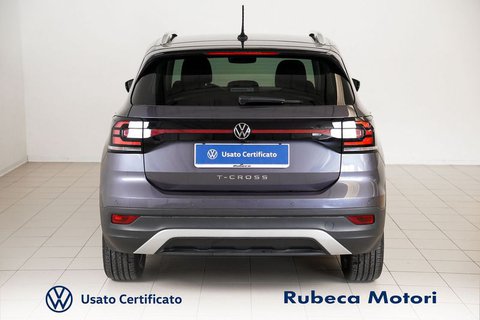 Auto Volkswagen T-Cross 1.0 Tsi Advanced 110 Cv Usate A Perugia