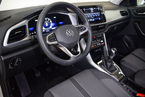 Auto Volkswagen T-Roc 2.0 Tdi Scr Life 115Cv Usate A Perugia