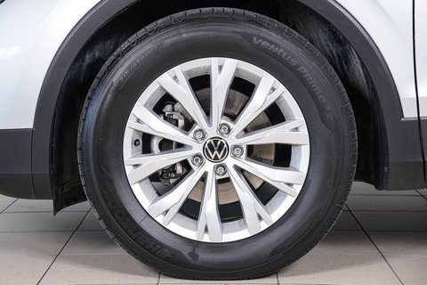 Auto Volkswagen Tiguan 2.0 Tdi 150 Cv Scr Dsg Life 150Cv Usate A Perugia