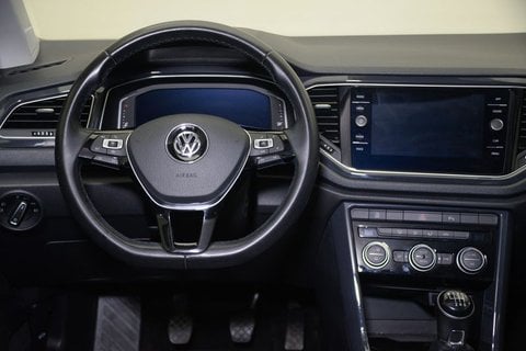 Auto Volkswagen T-Roc 1.0 Tsi Advanced Bluemotion Technology 115Cv Usate A Perugia