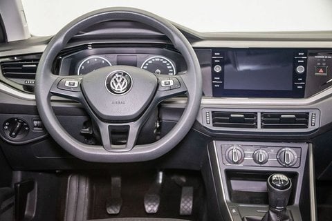 Auto Volkswagen Polo 1.0 Mpi 5P. Comfortline 75Cv Usate A Perugia