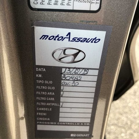 Auto Hyundai Tucson 2ª Serie 1.6 Crdi 48V Xprime Usate A Biella