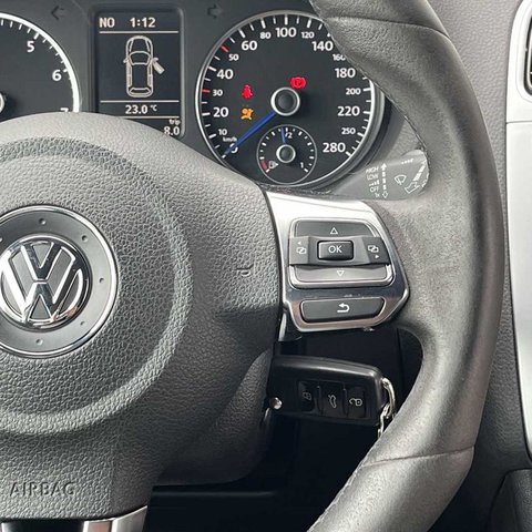 Auto Volkswagen Polo 5ª Serie 2.0 Tsi 3 Porte R-Wrc Usate A Biella