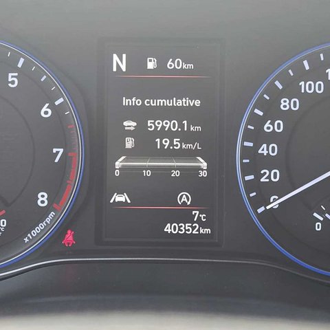 Auto Hyundai Kona 1ªs. 1.0 T-Gdi Hybrid 48V Imt Xtech Usate A Biella