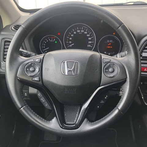 Auto Honda Hr-V 2ª Serie 1.5 I-Vtec Comfort Navi Usate A Biella
