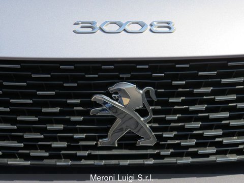 Auto Peugeot 3008 Bluehdi 130 S&S Eat8 Allure Usate A Monza E Della Brianza
