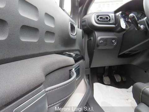 Auto Citroën C3 Puretech 83 S&S Shine Usate A Monza E Della Brianza