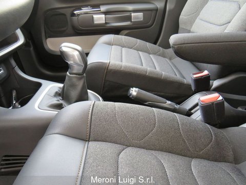 Auto Citroën C3 Puretech 83 S&S Shine Usate A Monza E Della Brianza